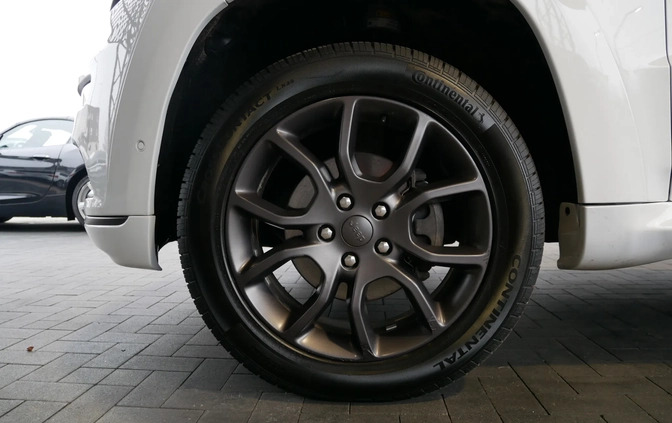 Jeep Grand Cherokee cena 144900 przebieg: 107000, rok produkcji 2020 z Trzcianka małe 596